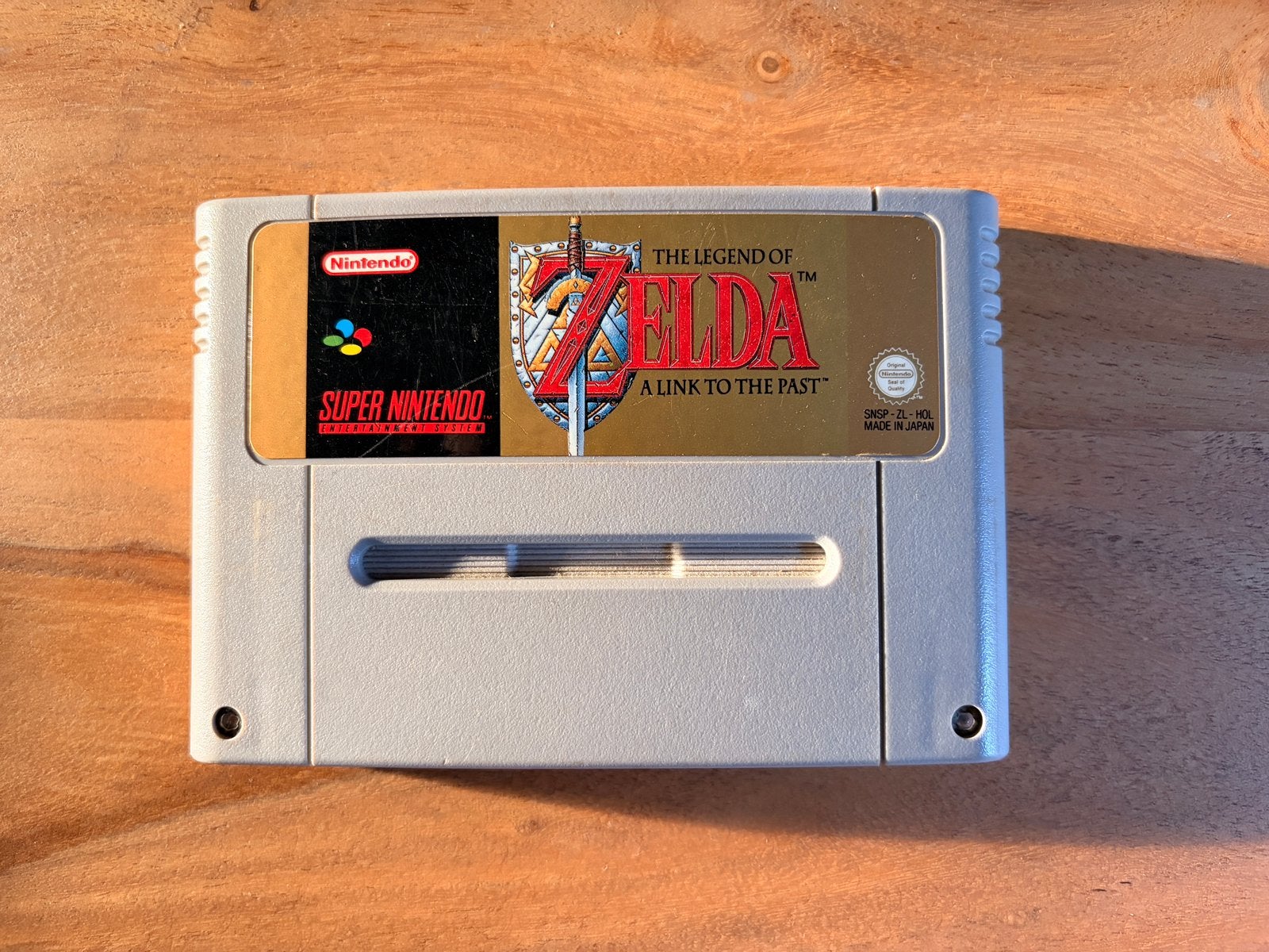 The Legend of Zelda: A Link To The Past, Games en Spelcomputers, Avontuur en Actie, Gebruikt, 1 speler, Ophalen of Verzenden