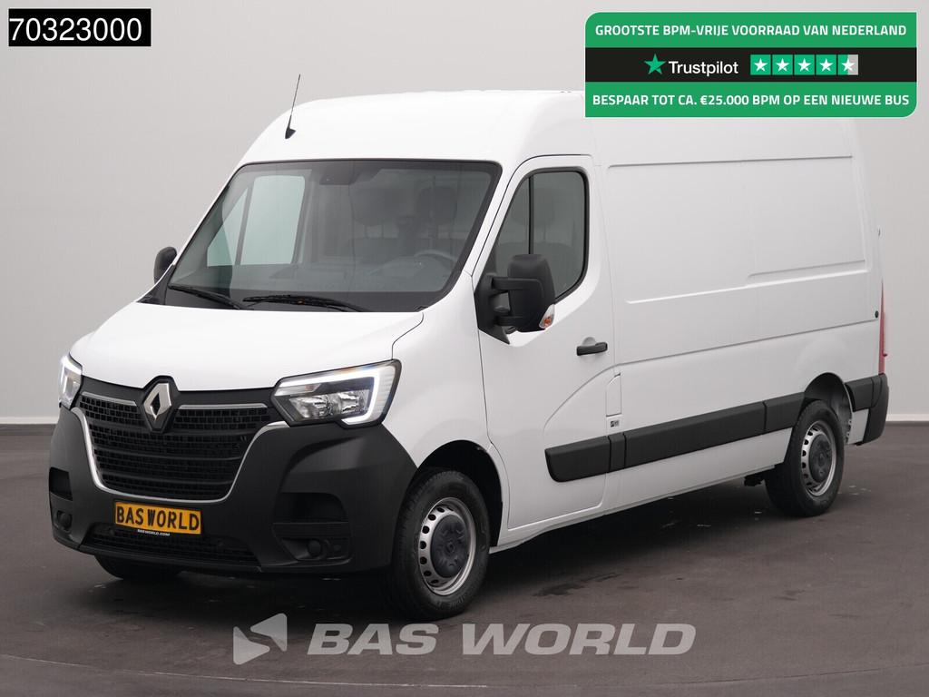 Renault Master 135PK L2H2 LED Airco Cruise Parkeersensoren E, Achat, Euro 6, Entreprise, 2500 kg