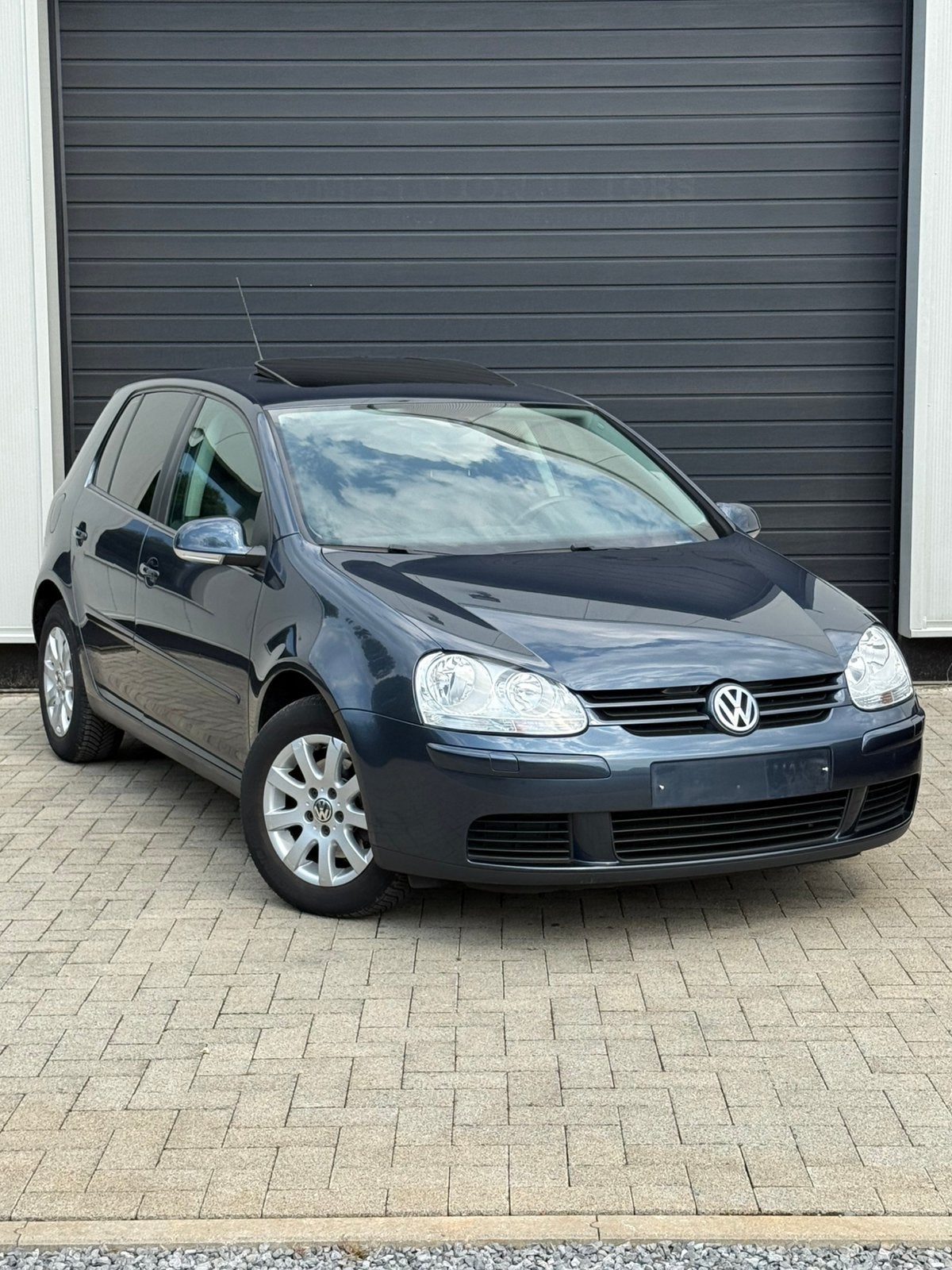 Volkswagen Golf 5 1.6 Benzine CarPlay 1e eigenaar, Auto's, Bedrijf, 5 deurs, Golf, Euro 4