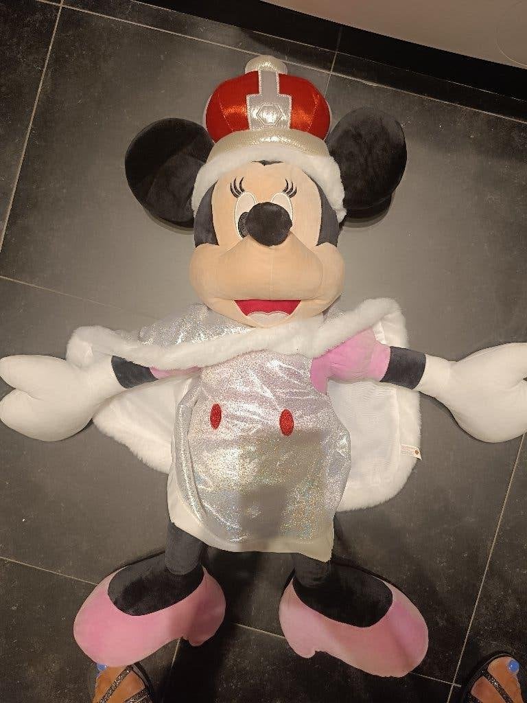 Mini mousse, Verzamelen, Ophalen, Mickey Mouse, Nieuw, Knuffel