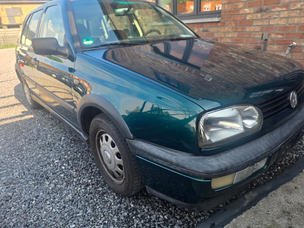 Golf 3 onderdelen, Ophalen, Gebruikt, Volkswagen