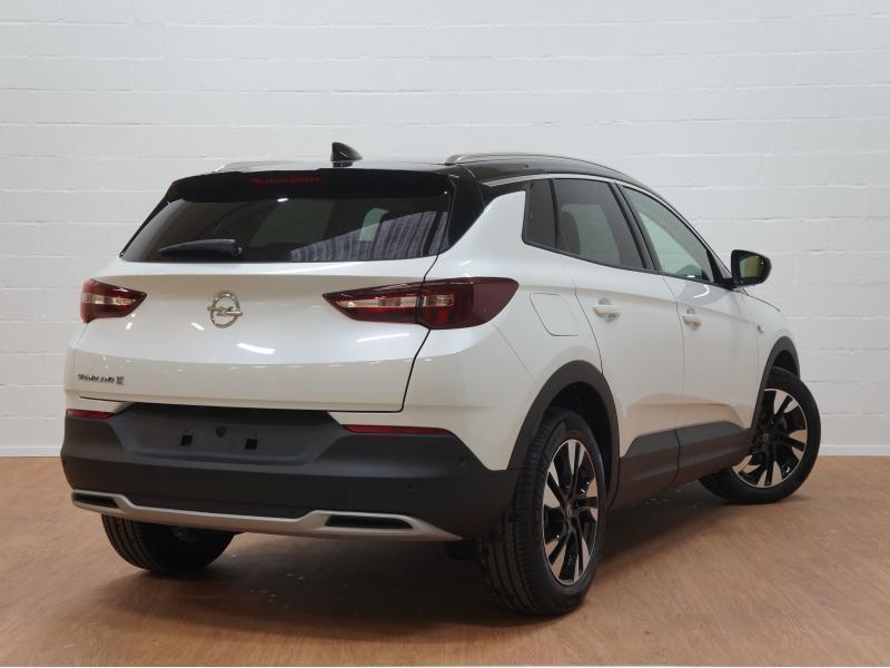 Opel Grandland X 1.2T Elegance, Autos, Achat, 1370 kg, Entreprise, 131 ch