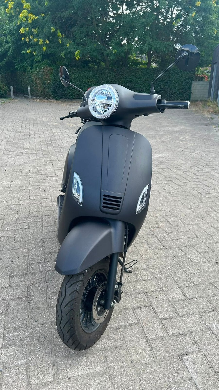 E-line brommer, Fietsen en Brommers, Ophalen, E-line, Elektrisch, Klasse B (45 km/u)