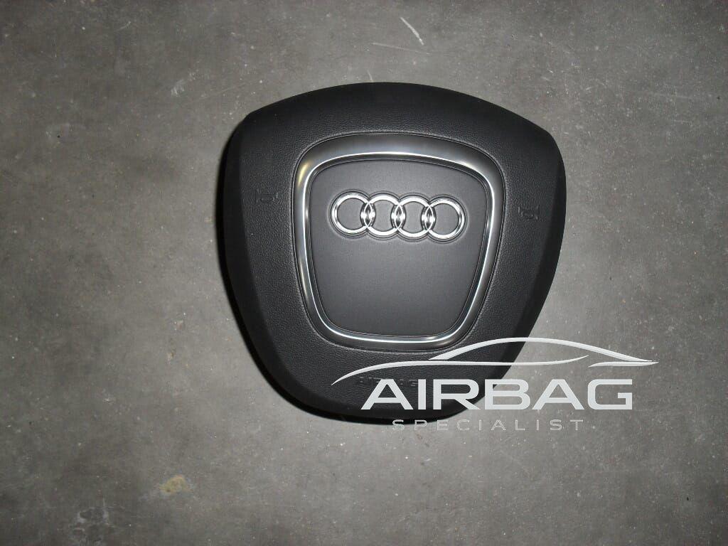 Audi A5, Q5 3  spaak stuur airbag 8R0880201E 8R0880201AE, Gebruikt, -, -, -
