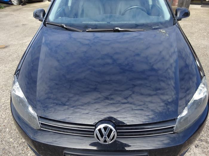 Capot d'un Volkswagen Golf (LC9X), Autos : Pièces & Accessoires, Volkswagen, -, 3 mois de garantie, Utilisé
