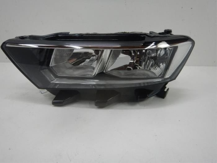 VW T-Roc 2GA Koplamp H7 Halogeen Links, Ophalen of Verzenden, Gebruikt