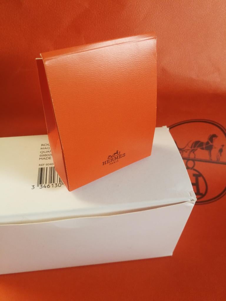 Hermes Mini pochette boite cadeau 8x6 cm - Boite de 50, Enlèvement ou Envoi, Neuf, Sac cadeau