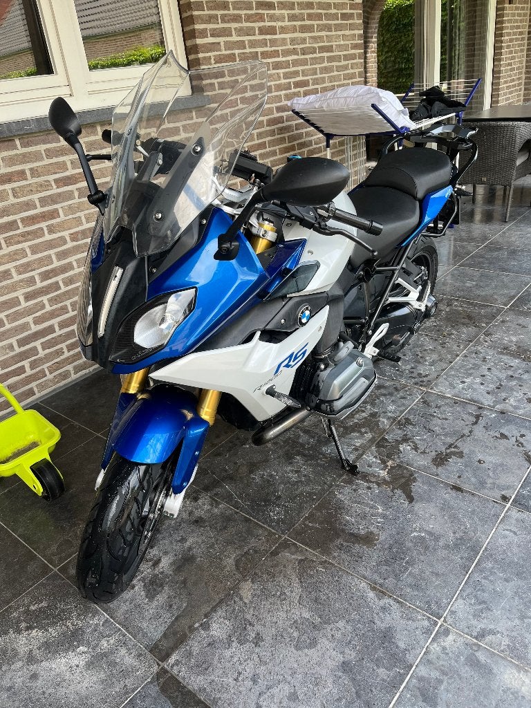 moto Bmw Rs 1200, Motos, Tourisme, Occasion, Plus de 35 kW, Poignées chauffantes