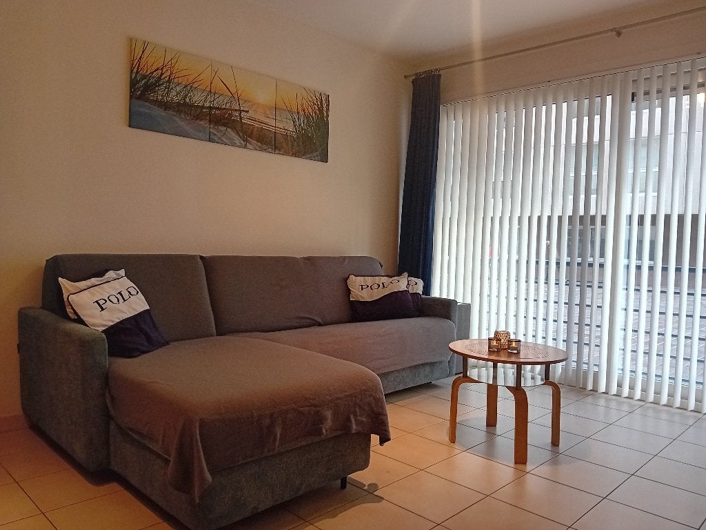 Te huur vakantie appartement te Nieuwpoort Bad., Vakantie, Vakantiehuizen | België, Internet, Appartement, Aan zee, Stad