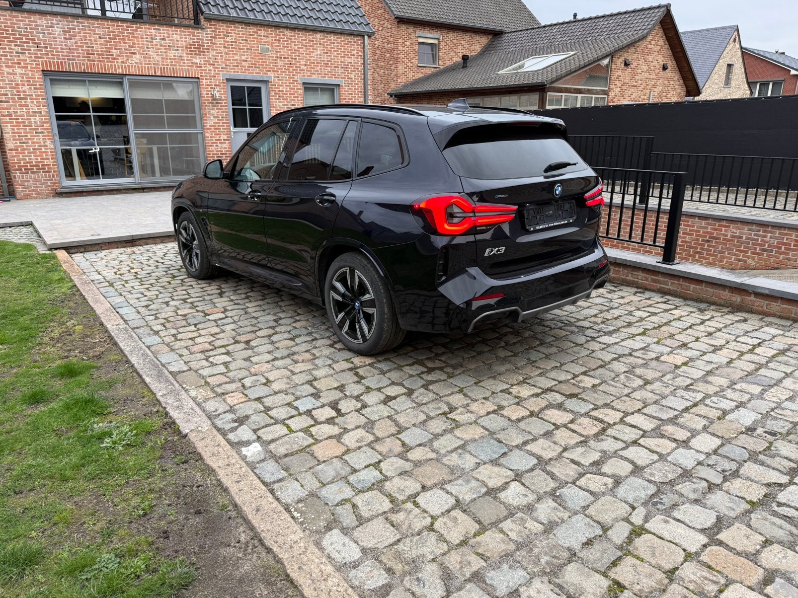 BMW IX3 M sport, Autos, Achat, Automatique, Particulier, IX3