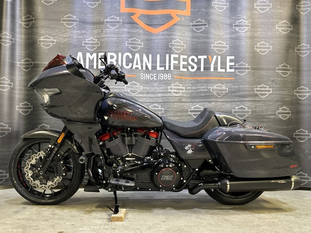 Harley Davidson Touring Touring Road Glide ST CVO FLTRXSTSE, Motoren, ABS, Nieuw, Bedrijf, Meer dan 35 kW