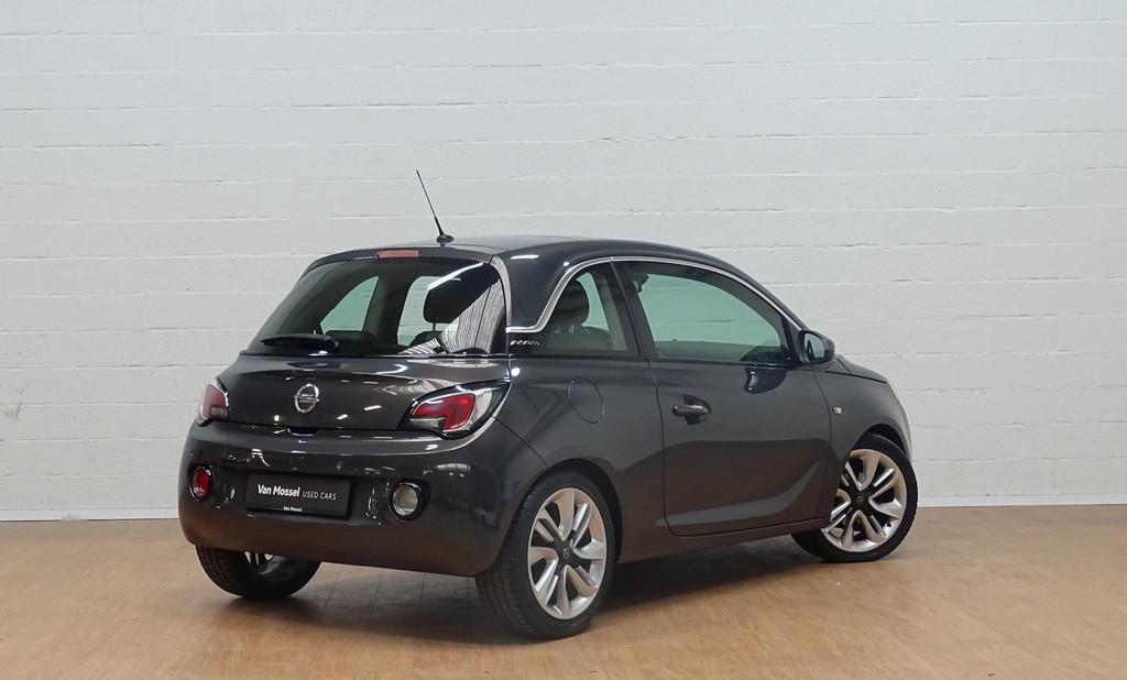 Opel ADAM 1.2 Glam, Entreprise, 69 ch, https://public.car-pass.be/vhr/6fc5c367-ee4e-4691-95fd-694b503b32e2, Tissu
