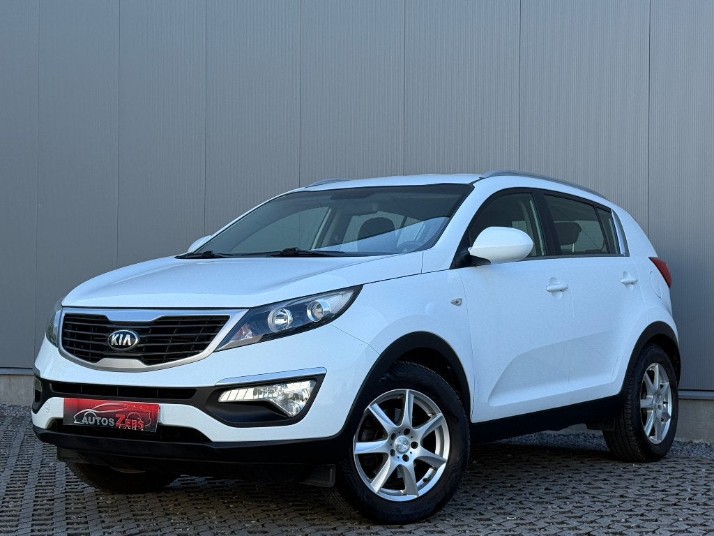 Capteur de climatisation Kia Sportage 1.6i 2WD Cruise Park, Autos, Euro 5, Entreprise, 5 portes, 5 places