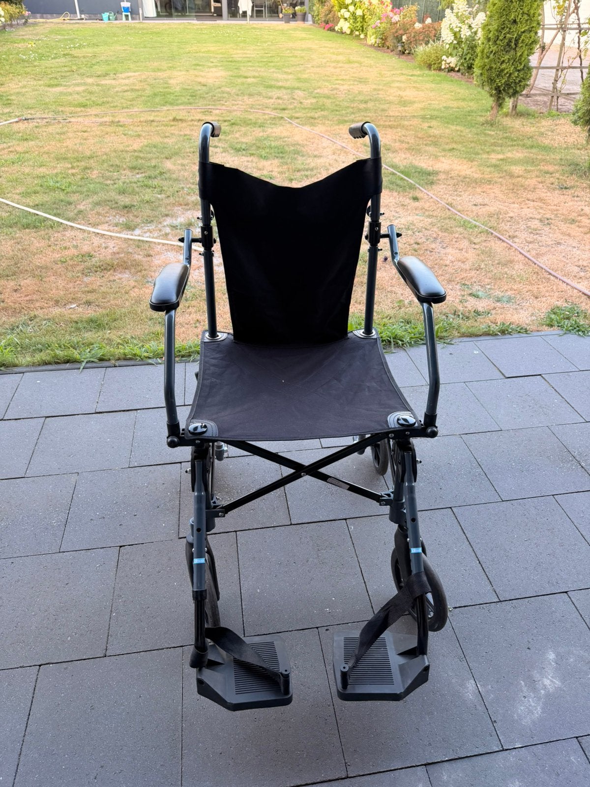 Rolstoel, Ophalen of Verzenden, Gebruikt