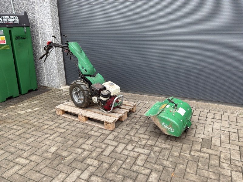 Ferrari MC 340 PS GX390 Tuintractor met grondfrees, Overige merken