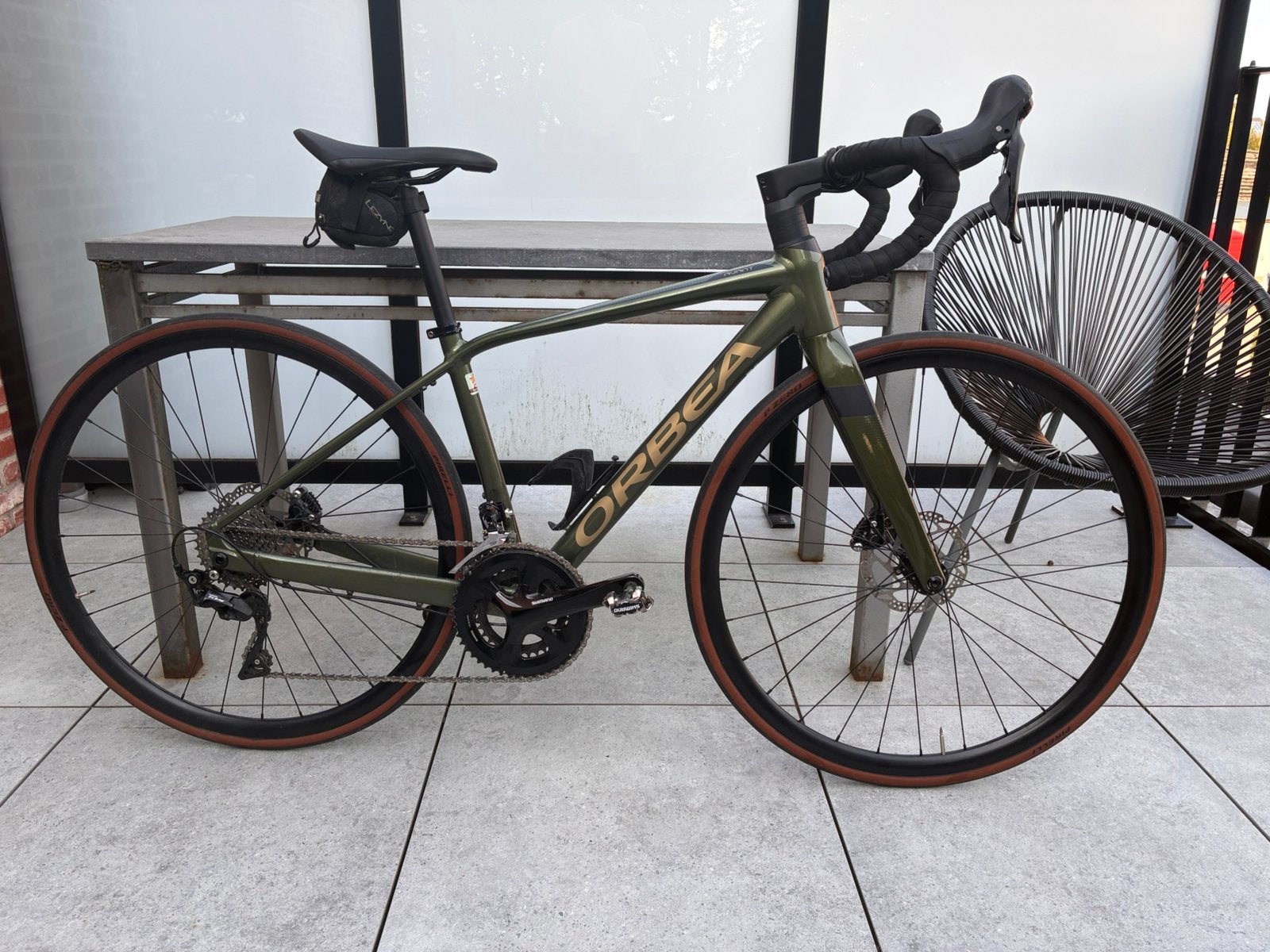 ORBEA avant H-30 D, 28 inch, Gebruikt, Aluminium, Minder dan 49 cm