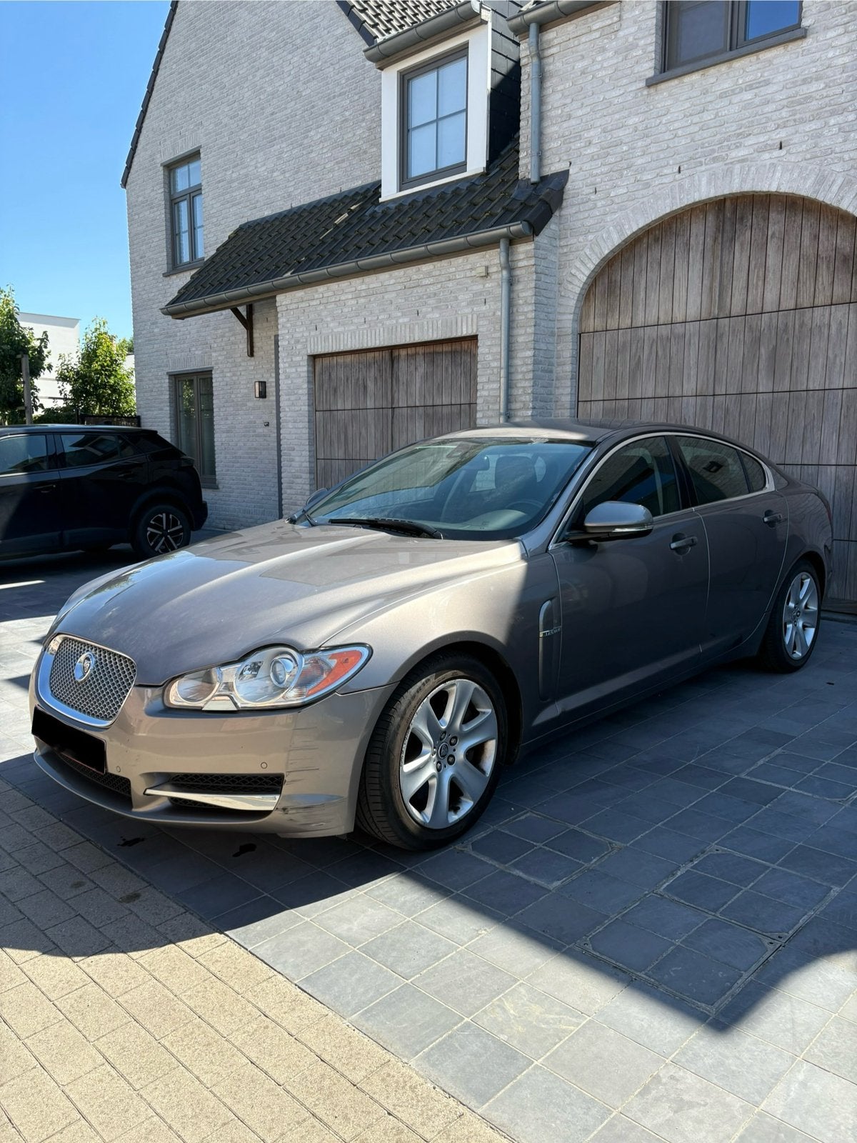 Jaguar XF 3.0diesel 2011 automaat, Auto's, Automaat, XF, Diesel, Particulier