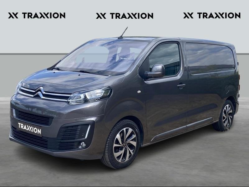 Citroen Jumpy Combi 2.0 BlueHDI 180 EAT6 Business, Automaat, Electronic Stability Program (ESP), https://public.car-pass.be/vhr/90e40750-790f-4af8-8a27-0631c13456b0
