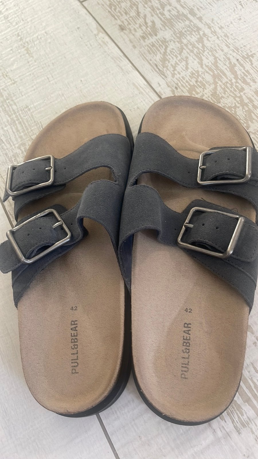 Sandalen voor heren, Vêtements | Hommes, Chaussures, Enlèvement, Comme neuf, Sandales