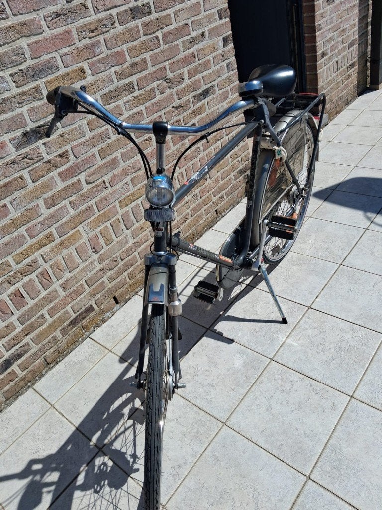Herenfiets, Fietsen en Brommers, Ophalen, Sparta, Gebruikt, Versnellingen