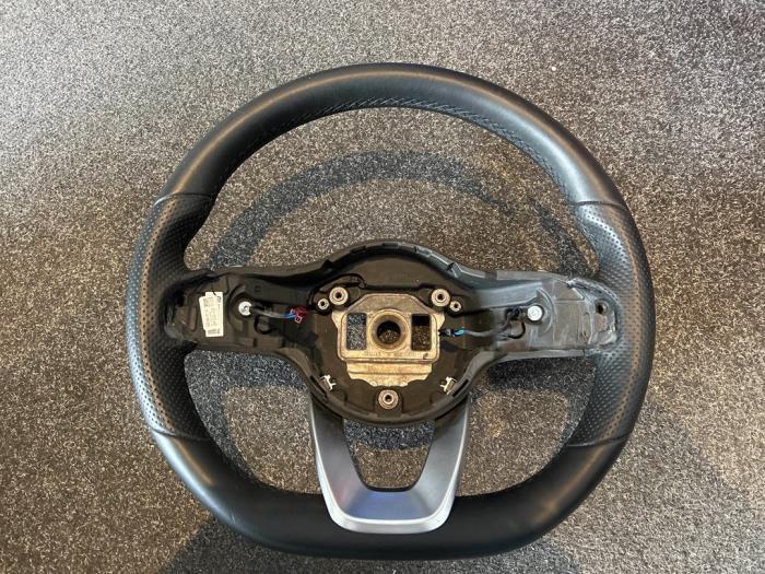 Stuurwiel van een Mercedes A-Klasse, Gebruikt, -, Ophalen of Verzenden, -