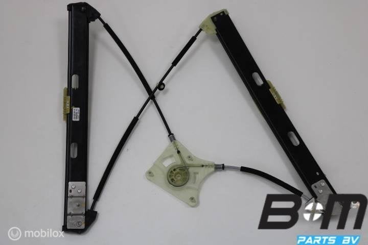 Raammechaniek LV (bestuurderskant) VW Polo 2G, Auto-onderdelen, Ruiten en Toebehoren, Gebruikt