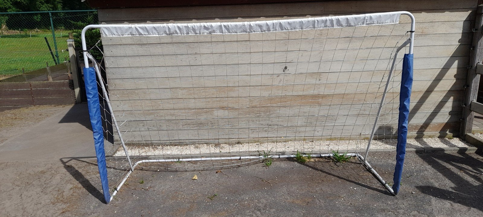 voetbalgoal, Enlèvement, Comme neuf