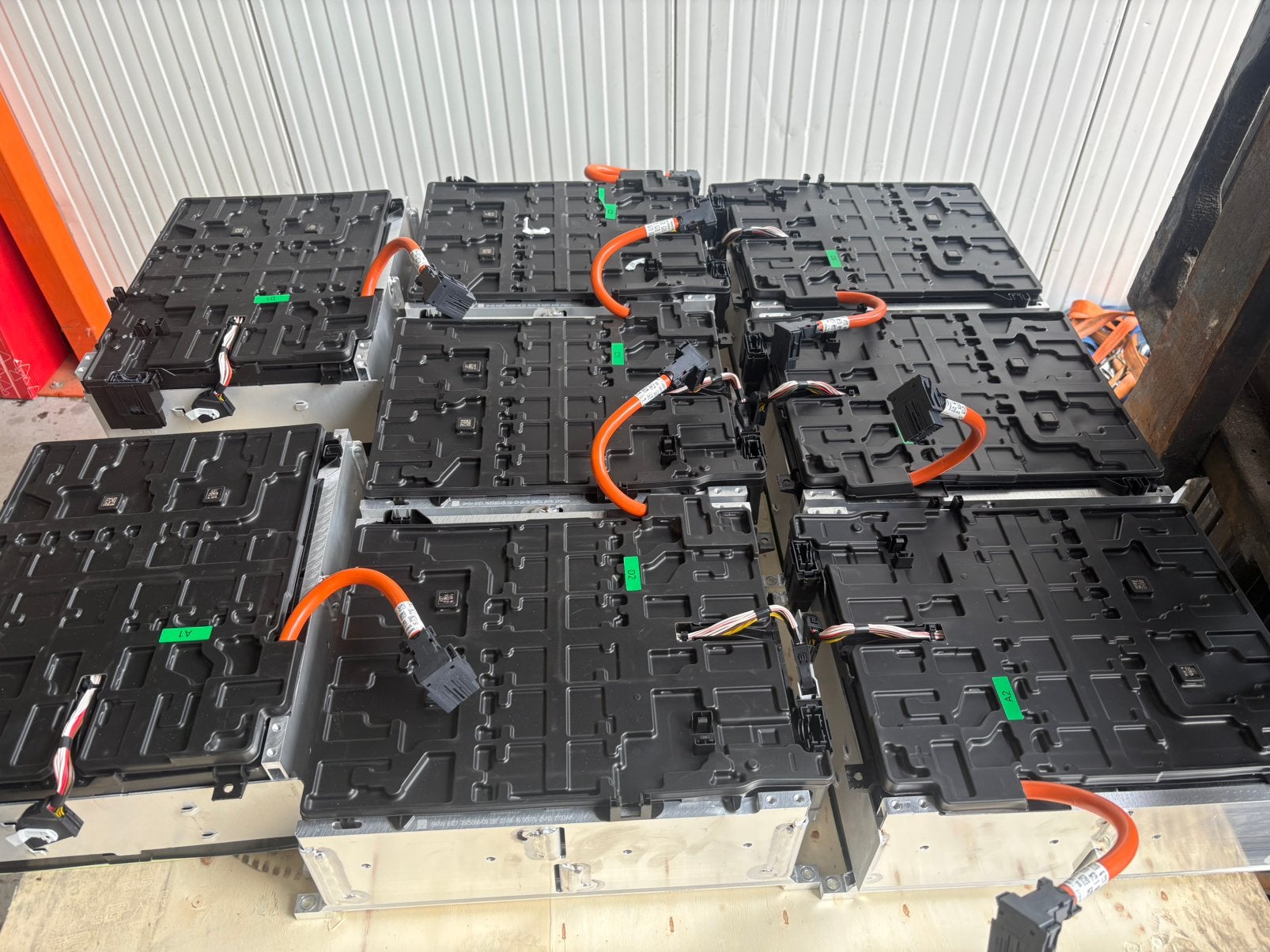 Modules de batterie domestiques pour BMW i3, Autos : Pièces & Accessoires, Électronique & Câbles, Enlèvement, BMW