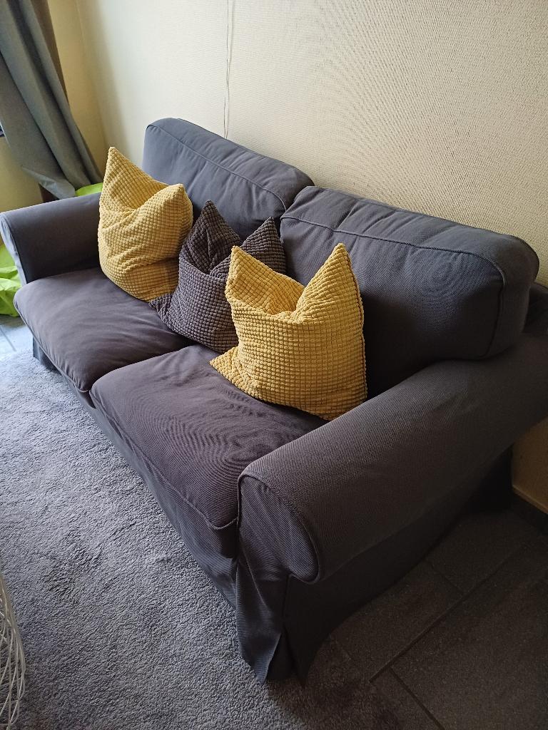 Zetel, Ophalen, 150 tot 200 cm, Tijdloos, modern, Tweepersoons