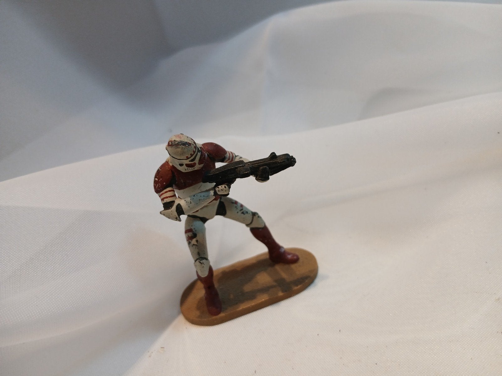 figurine en métal, Enlèvement ou Envoi