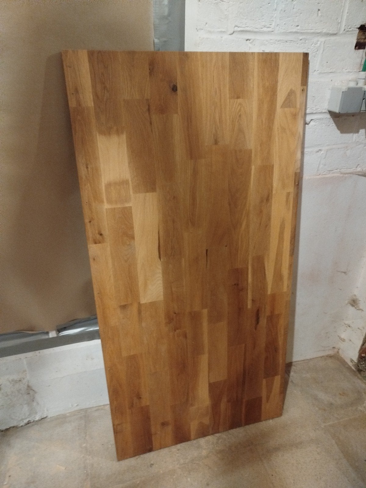 mooi houten paneel, Doe-het-zelf en Bouw, Ophalen