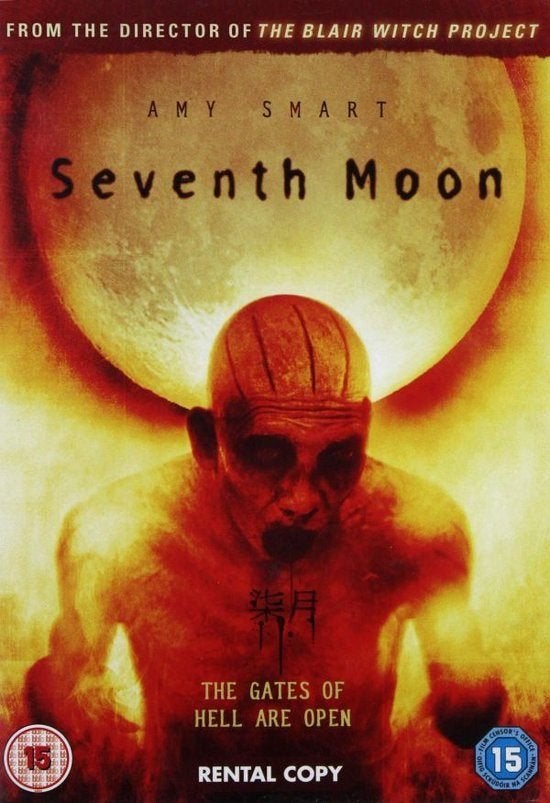 Seventh Moon (Sealed), CD & DVD, Anglais, Neuf, dans son emballage, Envoi, Monstres