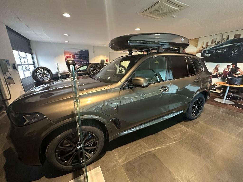 Dakkoffer BMW X5, Auto diversen, Dakkoffers, Ophalen, Nieuw