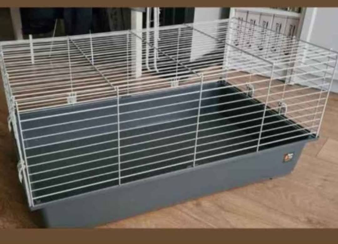 Grote tom&co kooi als nieuw. 95×57cm× 46cm H, Ophalen, Kooi