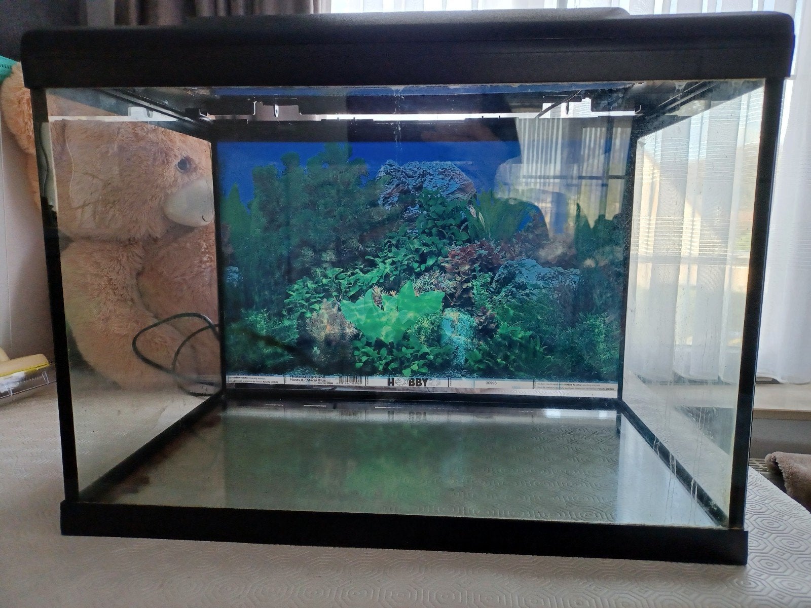 aquarium, Dieren en Toebehoren, Ophalen, Gebruikt, HS Aqua, Leeg aquarium