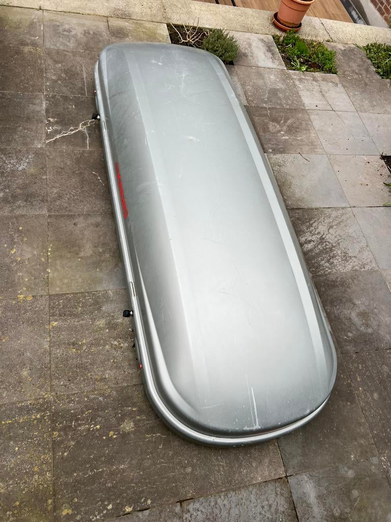 Skibak Kame, Auto diversen, Dakkoffers, Ophalen, Gebruikt