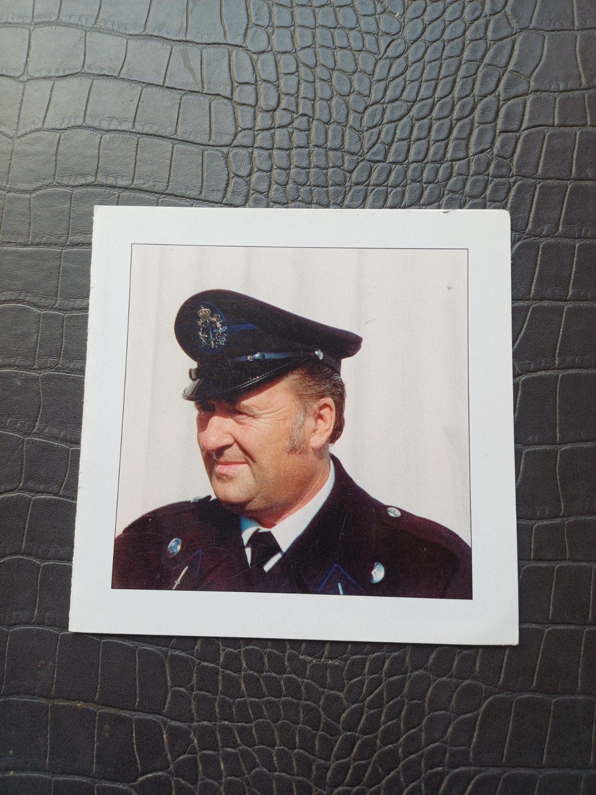 police, Collections, Enlèvement ou Envoi