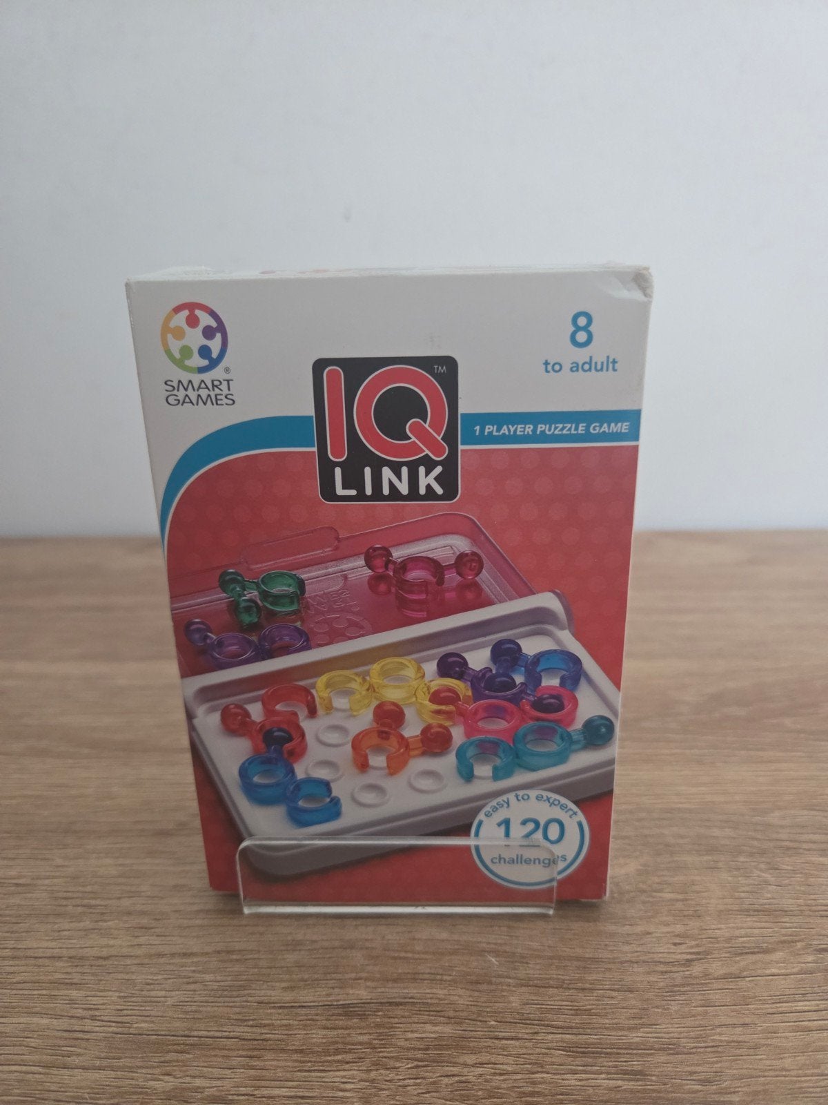 IQ Link van SmartGames, Enfants & Bébés, Jouets | Éducatifs & Créatifs, Enlèvement ou Envoi