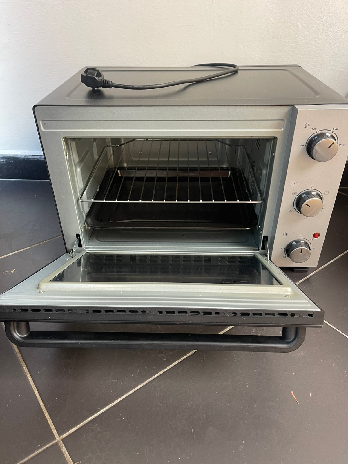 Heteluchtoven, Elektronische apparatuur, Ophalen, Zo goed als nieuw, Heteluchtoven