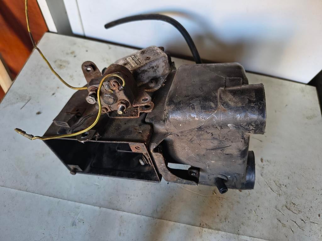 Suzuki GS400, Motoren, Ophalen of Verzenden