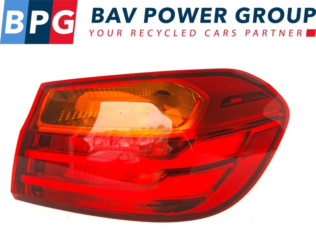 ACHTERLICHT RECHTS F33 F36 BMW 4 serie (F32) (63217296098), Gebruikt, BMW, Petuelring 130
80809  München, DE, Bayerische Motoren Werke AG