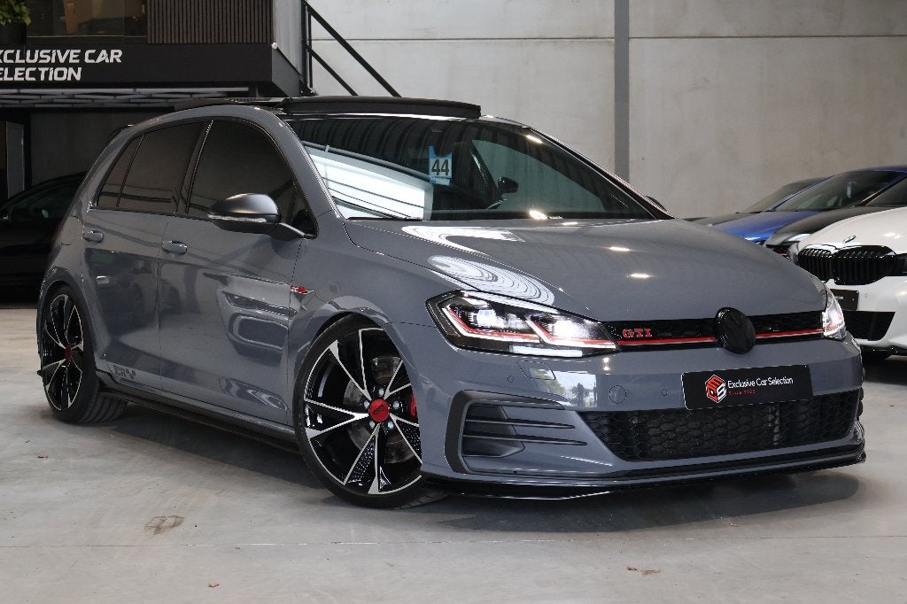 Volkswagen Golf VII GTI TCR | 2.0TSI | 290pk | DSG | 2019 |, Stof, 1984 cc, Bedrijf, 5 deurs