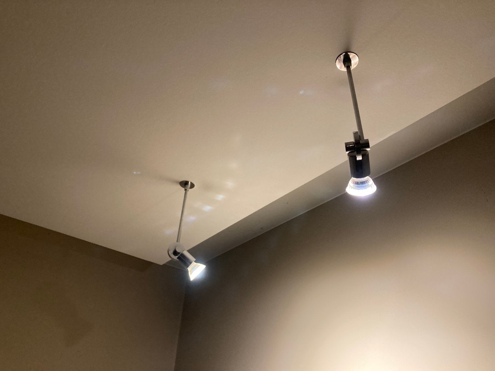 Projecteurs de plafond, Enlèvement ou Envoi, Comme neuf, LED