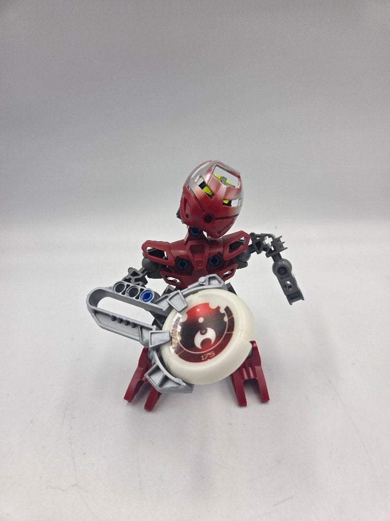 Lego Bionicle 8607 Nuhrii, Bionicle, Enlèvement ou Envoi, Lego, Ensemble complet