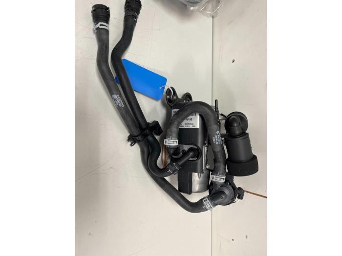Standkachel van een Audi Q3, -, 3 mois de garantie, Audi, Utilisé