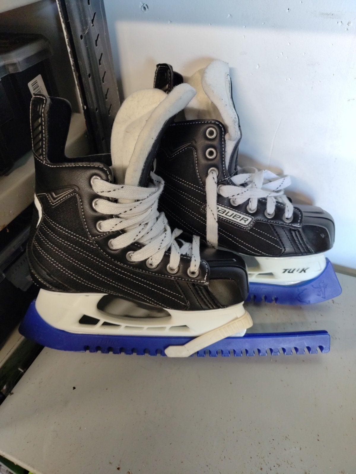 Schaatsen BAUER Maat 35, Ophalen, Bauer