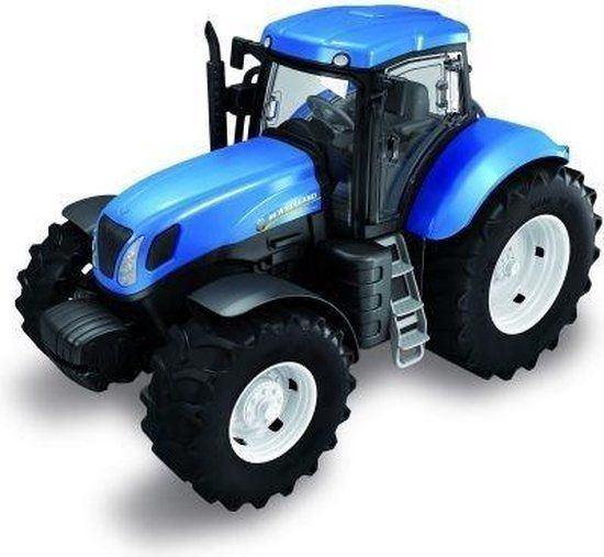 New Holland T7.270, Hobby en Vrije tijd, Modelauto's | 1:32, Verzenden, Nieuw, Tractor of Landbouw, Overige merken