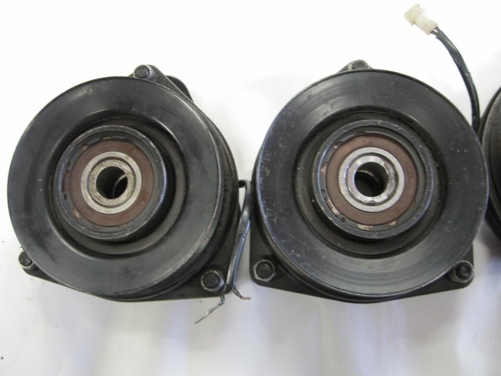 Tracteur tondeuse embrayage magnétique, Tuin en Terras, Zitmaaiers, Ophalen, Gebruikt, Autre, 120 cm of meer