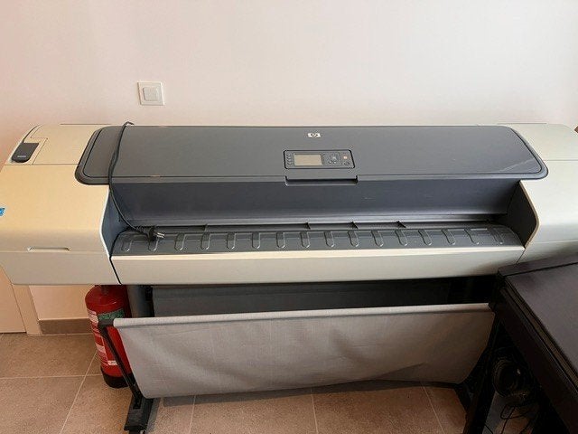 Printer voor A 0, Hp, Impression couleur, Imprimante, Enlèvement