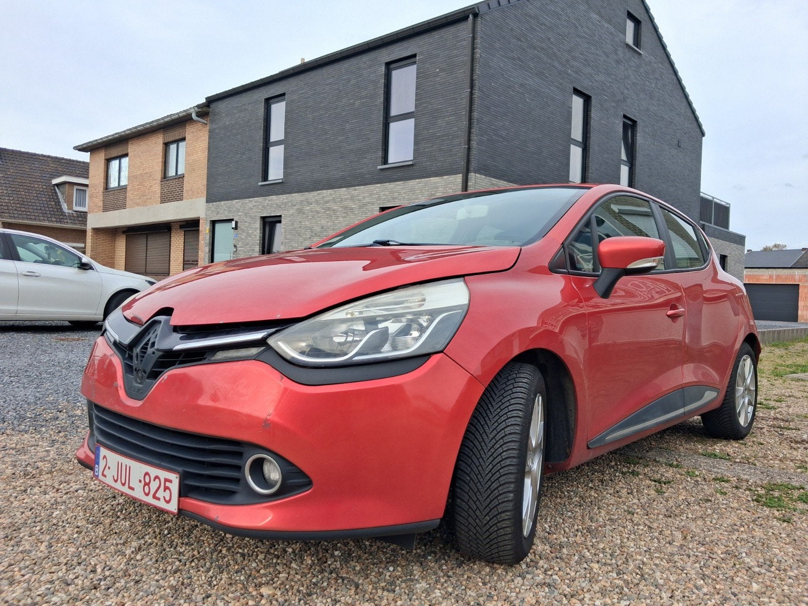 renault clio   1.2 benzine. 2014 140.000km, Auto's, Renault, Handgeschakeld, Particulier, Clio, Te koop
